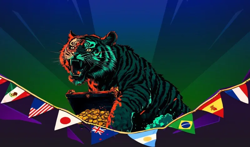 Wild Tokyo online casino